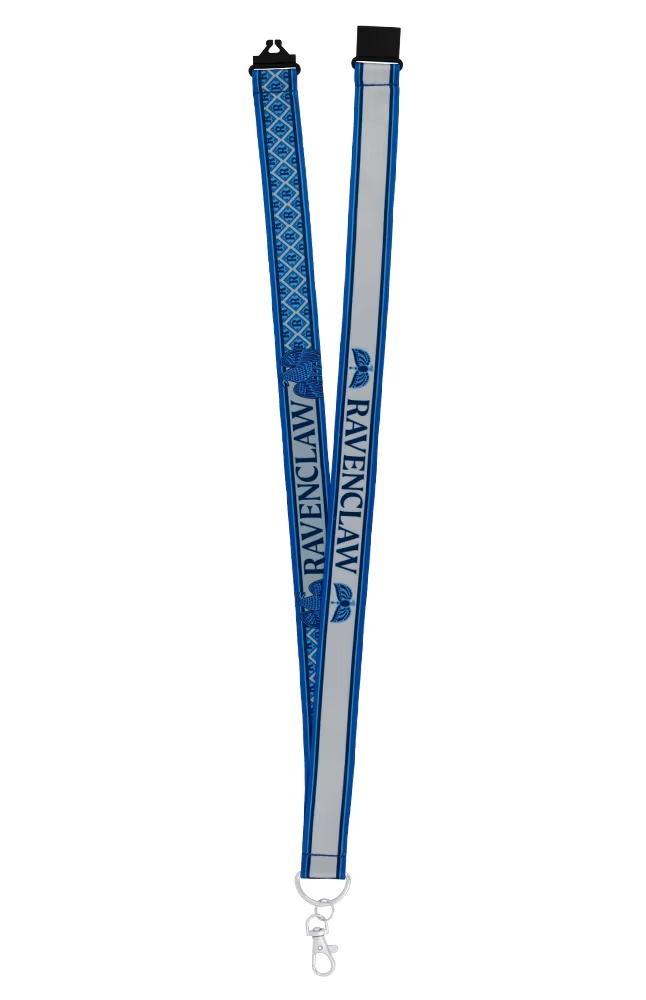 Ravenclawâ¢ House Mascot Lanyard
