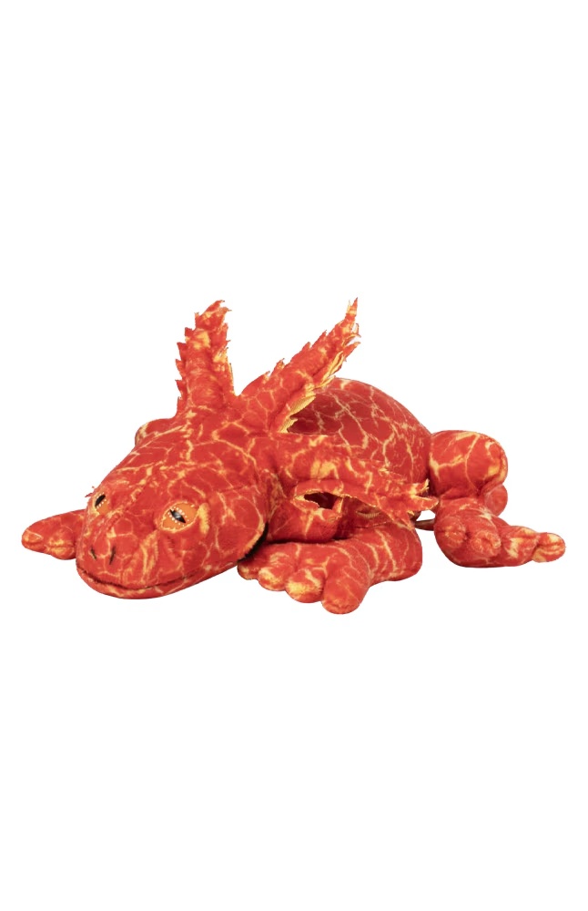 The Wizarding World of Harry Potterâ¢ Fire Salamander Plush