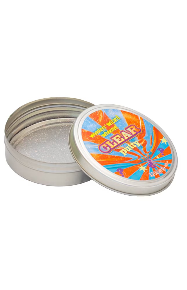 Weasleys' Wizard Wheezes Clear Putty