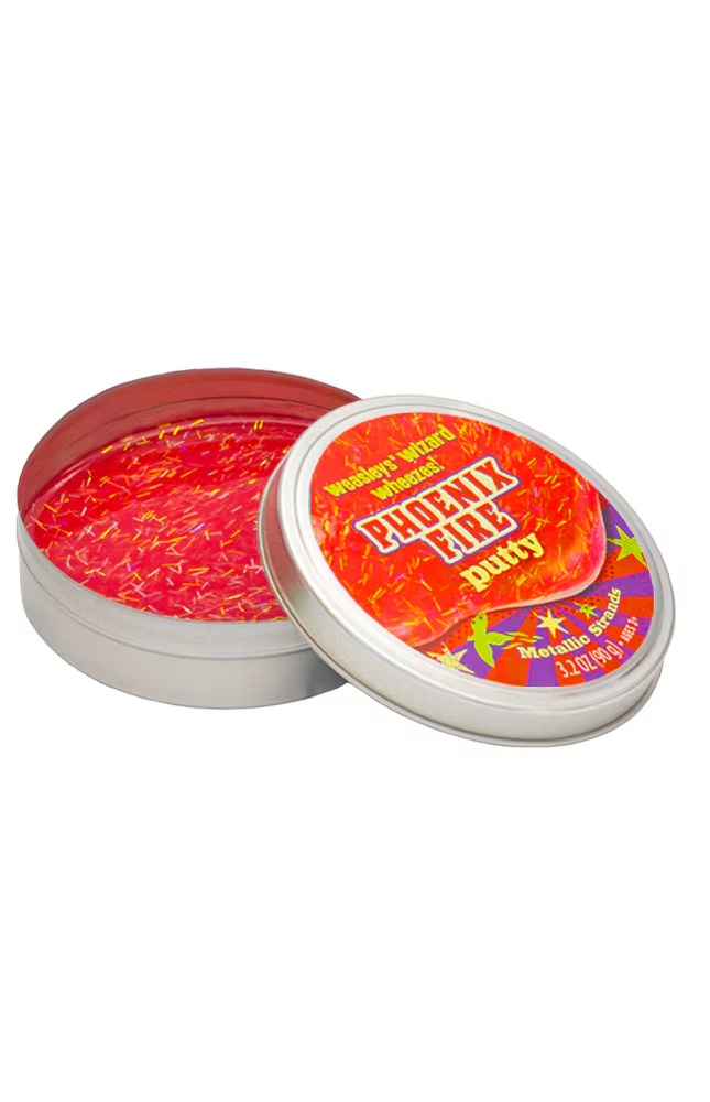 Weasleys' Wizard Wheezes Phoenix Fire Putty