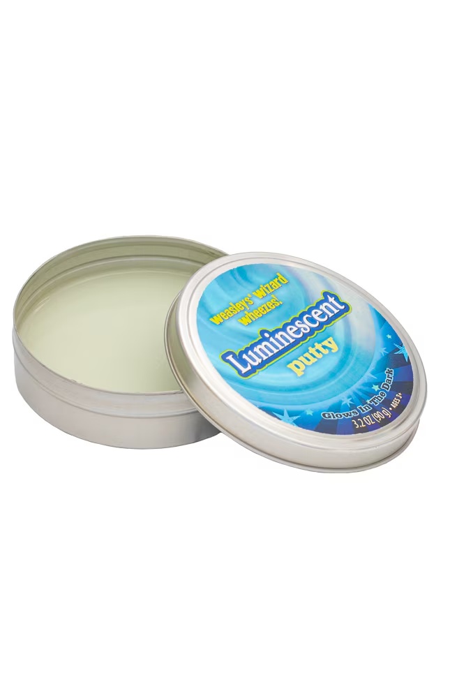 Weasleys' Wizard Wheezes Luminescent Putty