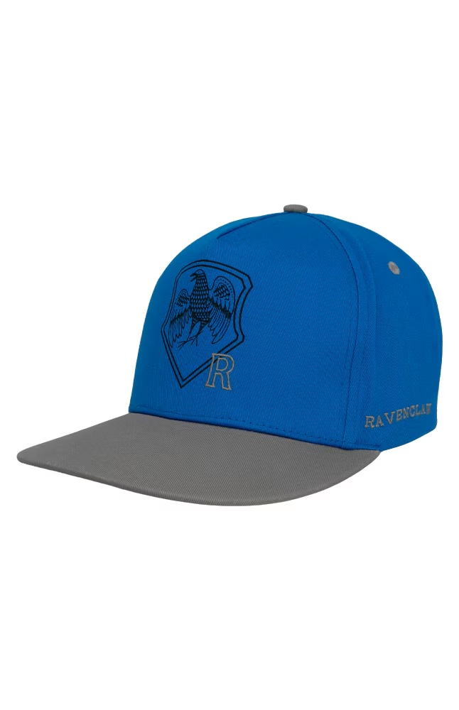 Ravenclawâ¢ Mascot Crest Cap