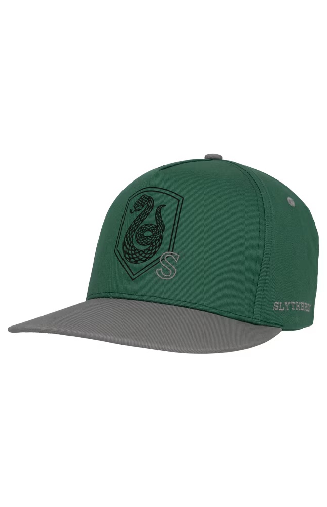 Slytherinâ¢ Mascot Crest Cap