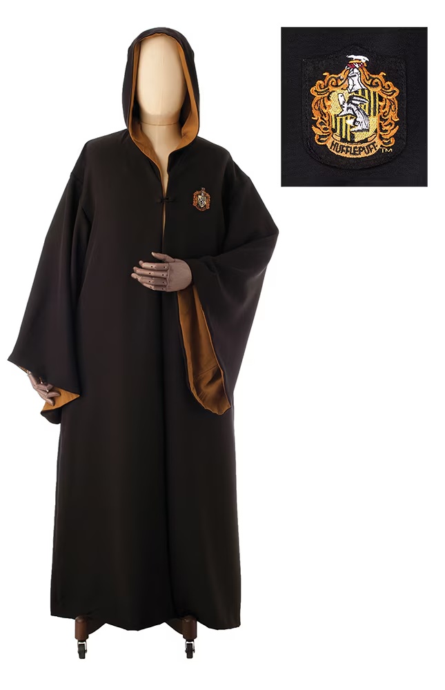 Hufflepuffâ¢ Youth Robe