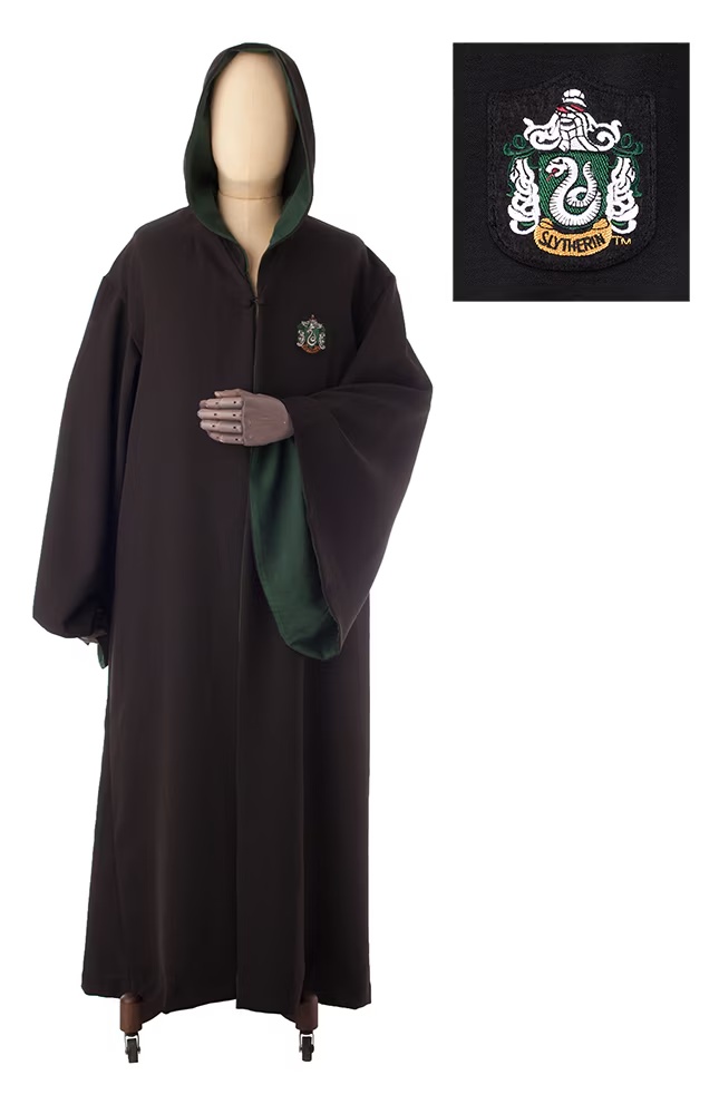 Slytherinâ¢ Adult Robe