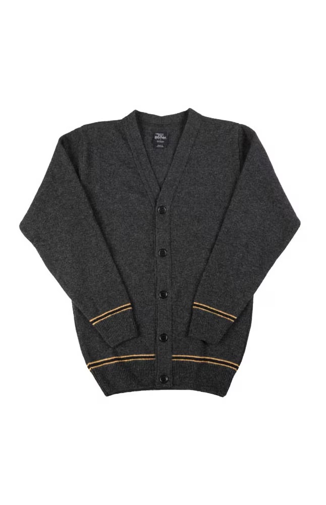 Authentic Hufflepuffâ¢ Adult Cardigan