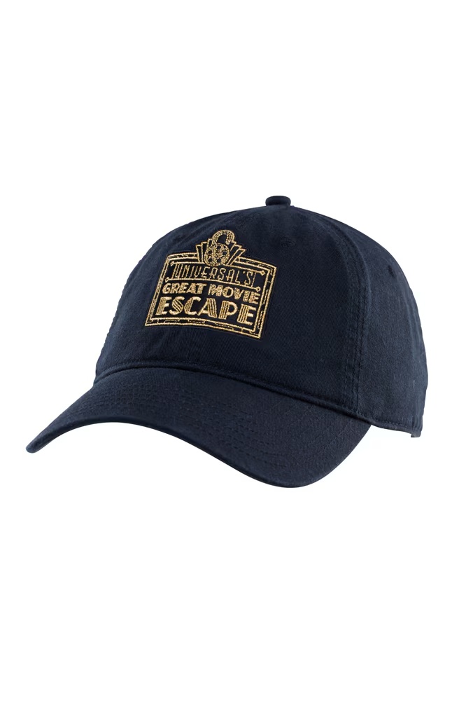 Universal's Great Movie Escape Adult Cap