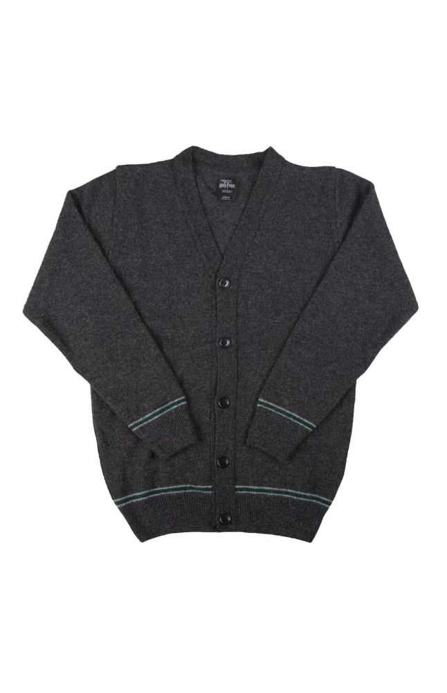 Authentic Slytherinâ¢ Adult Cardigan