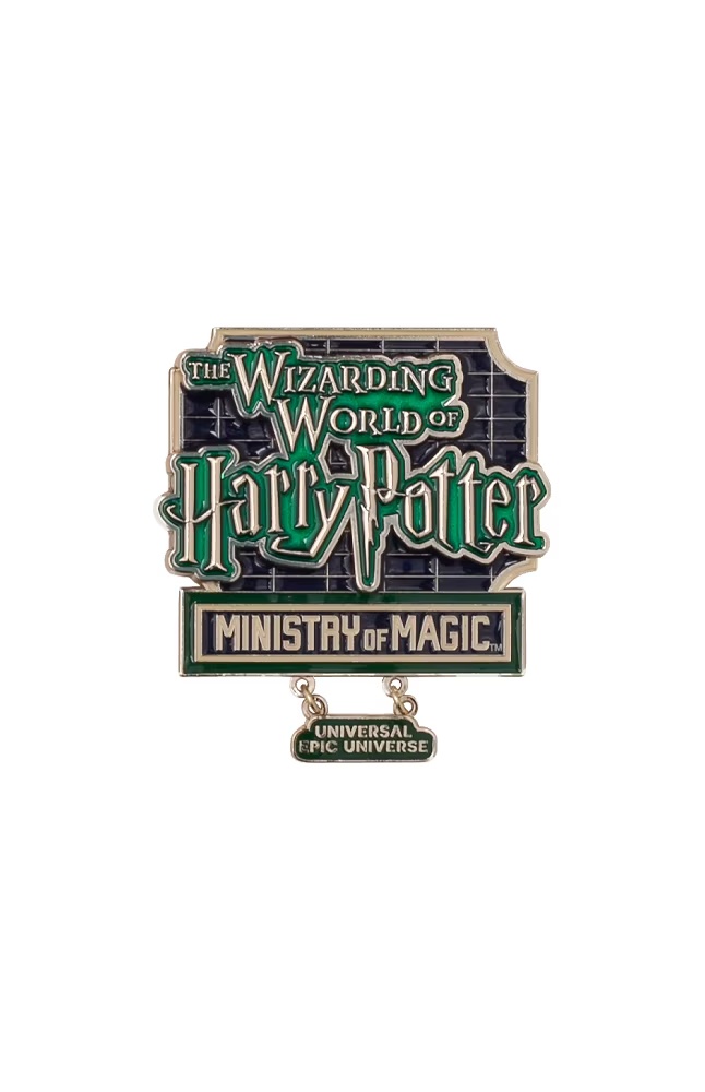 Ministry of Magicâ¢ Magnet