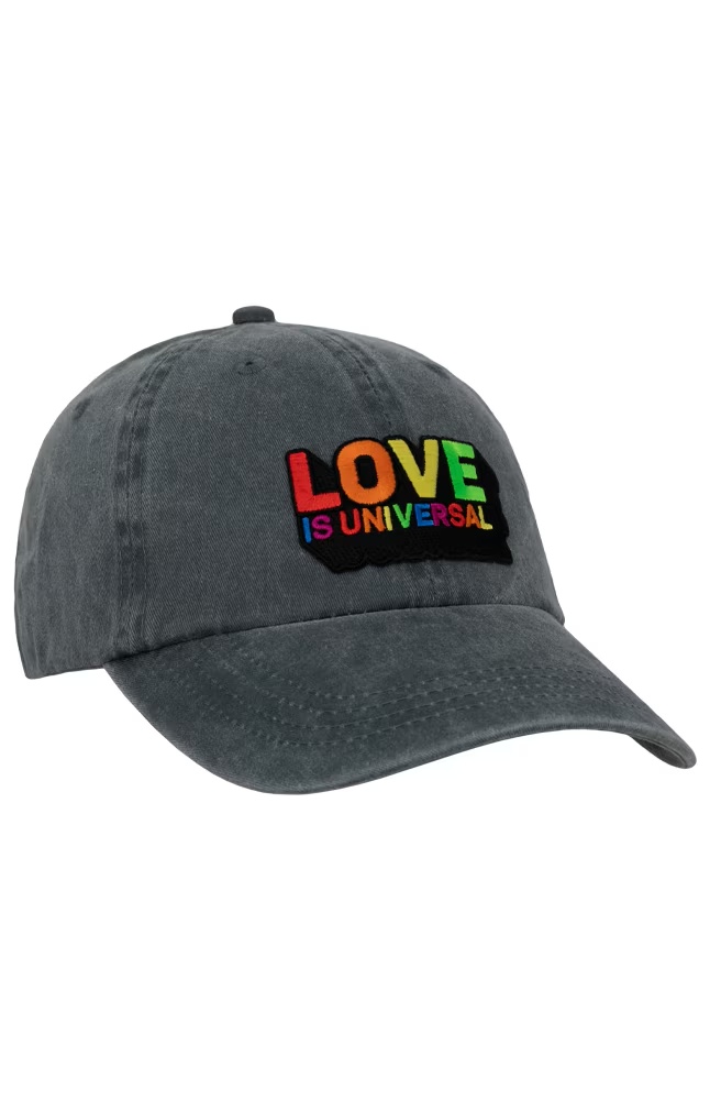 Love Is Universal Adult Cap