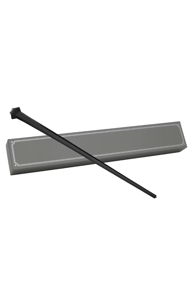 Interactive Credence Barebone Wand