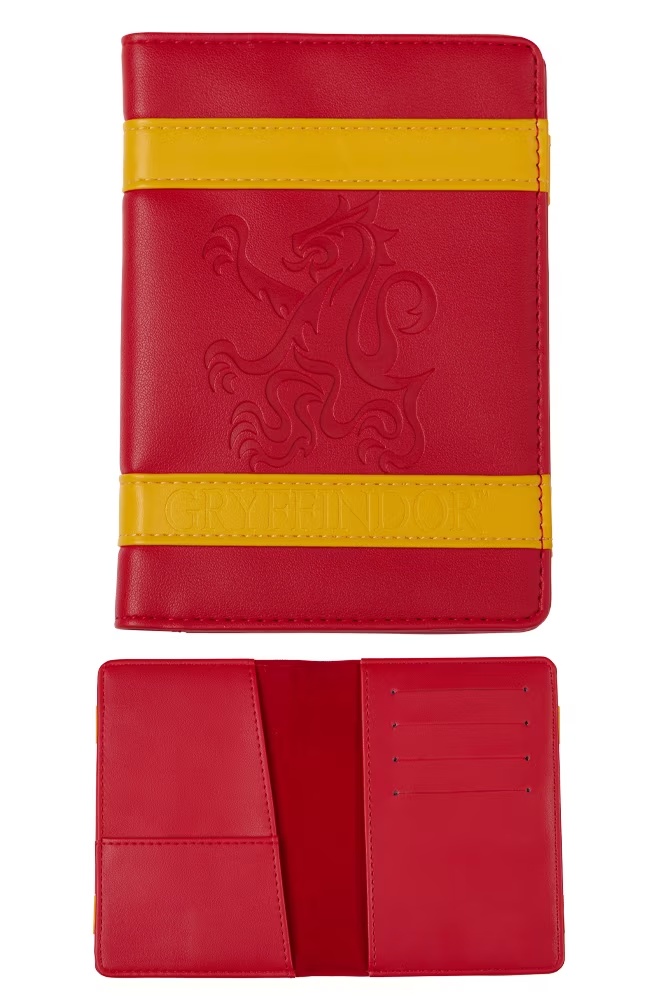 Gryffindorâ¢ House Emblem Passport Holder