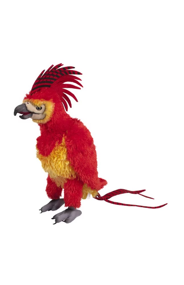 Fawkesâ¢ The Phoenix Plush