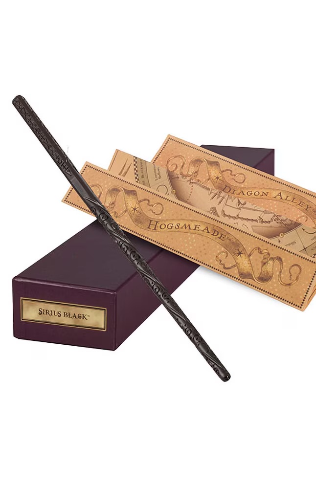 Interactive Sirius Blackâ¢ Wand