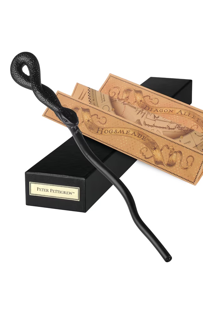 Interactive Peter Pettigrew Wand