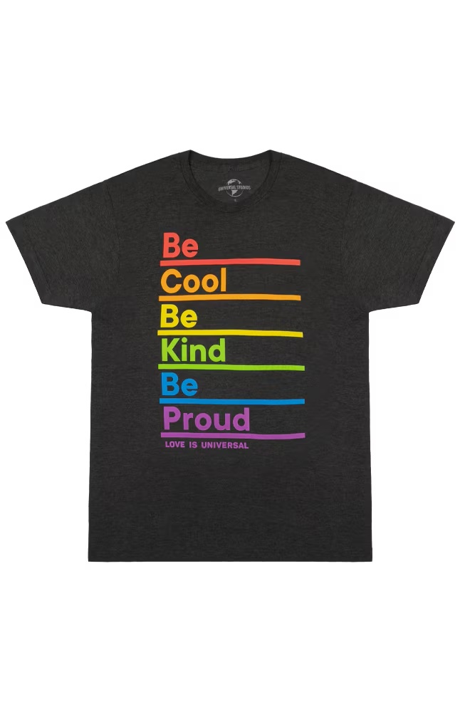 Love Is Universal Adult T-Shirt