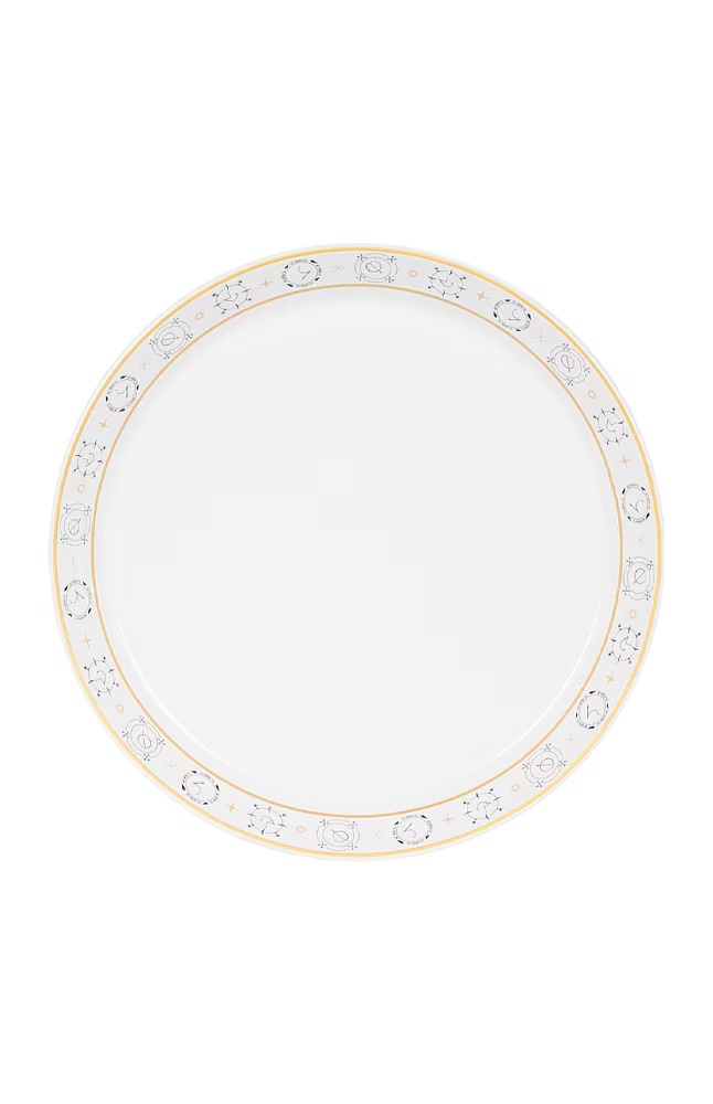 Magical Spells Dinner Plate