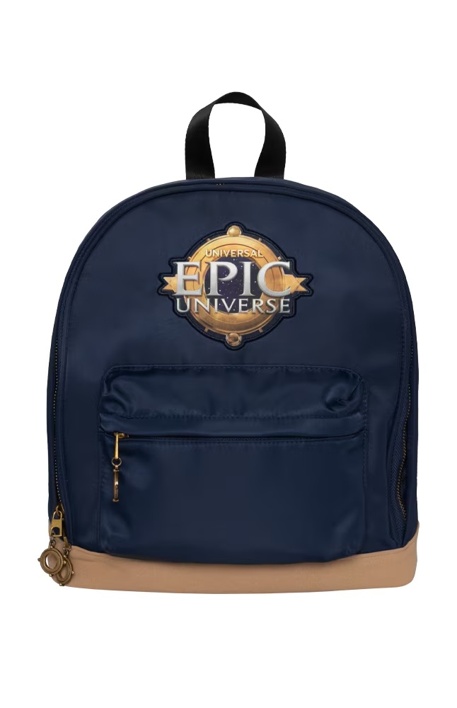 Epic Universe Logo Backpack